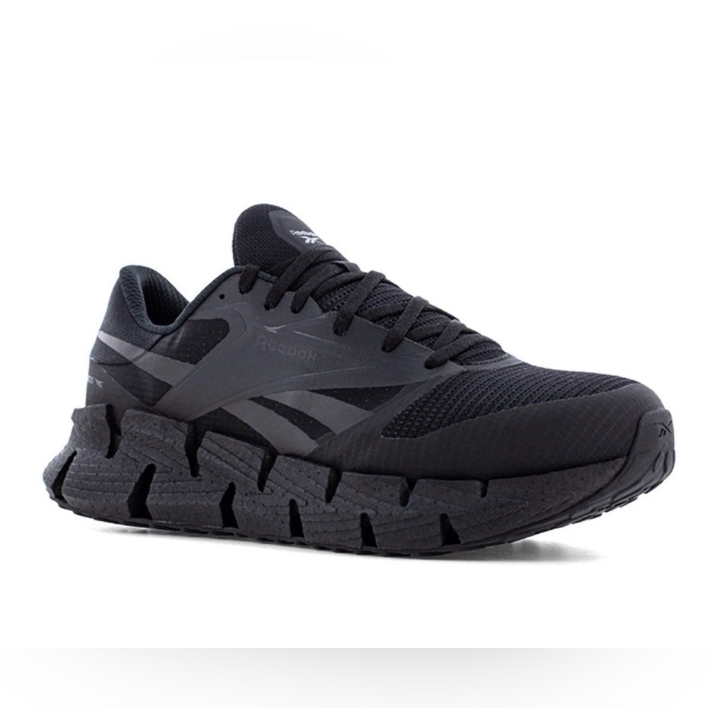 Reebok Work Men's FloatZig Work Composite Toe Slip Resistant Shoe SIZE 10.5 W